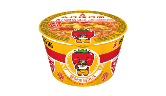 番茄雞蛋風(fēng)味