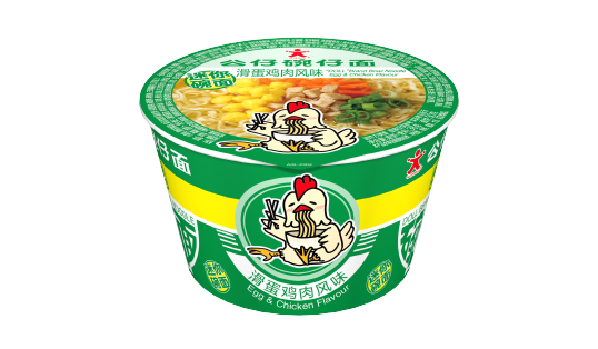 滑蛋雞肉風(fēng)味