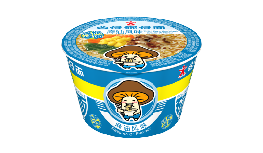 麻油風(fēng)味